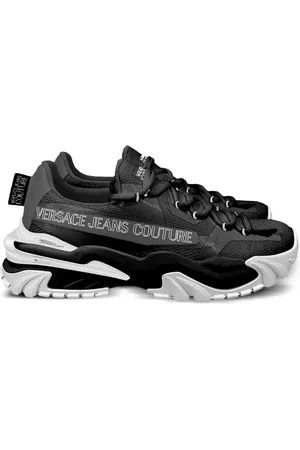 VERSACE Sneakers con logo