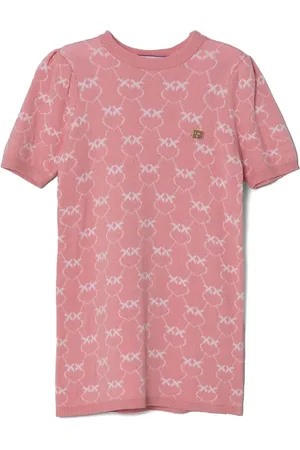 Pinko Abito con motivo Love Birds