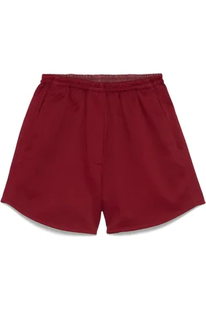 FORTE FORTE Bermuda in cotone