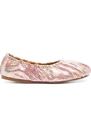 FORTE FORTE Ballerine con stampa