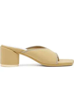 Maison Margiela Mules con tacco 60mm