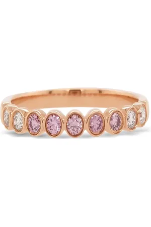 HYT Jewelry Anello in oro 18 carati con diamanti