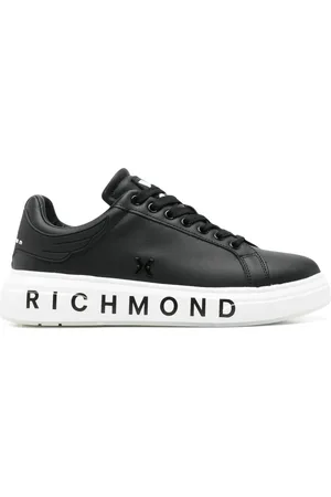 John Richmond Sneakers in pelle