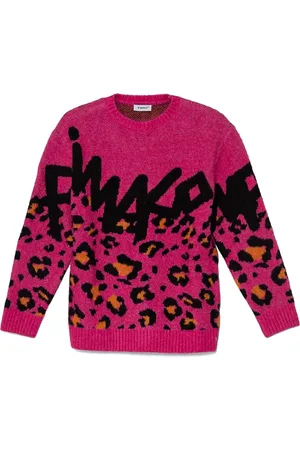 Pinko Maglione con stampa