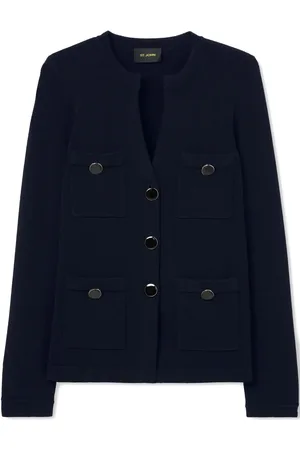 ST. JOHN Cardigan in maglia