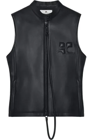 Courrèges Gilet City Shadow