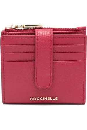 Coccinelle Portafoglio Soft Metallic