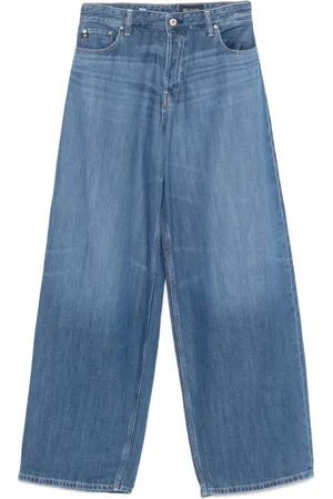 AG Jeans Jeans con applicazione logo
