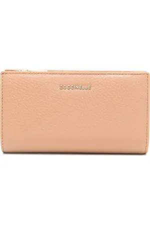 Coccinelle Portafoglio Soft Metallic