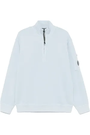 C.P. Company Felpa leggera in cotone