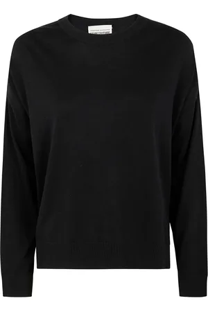 SEMICOUTURE Maglione girocollo