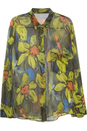 JNBY Camicia con stampa