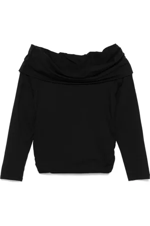 MISS GRANT T-shirt con risvolto