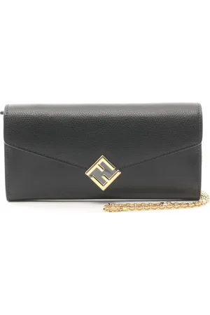 Fendi Borsa a spalla Diamond anni 2020