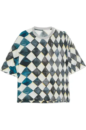 CROQUIS T-shirt a fantasia