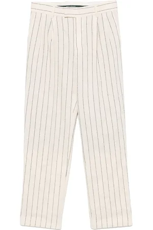 Drôle de Monsieur Pantaloni a righe