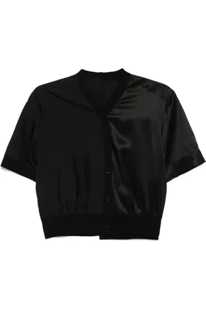JNBY Camicia con scollo a V