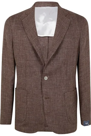 BARBA Blazer monopetto