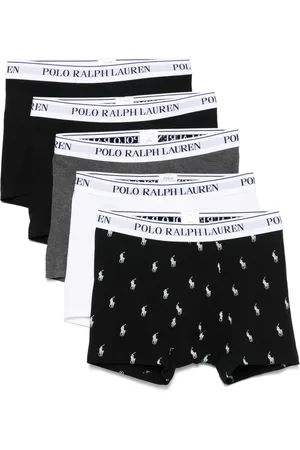 Ralph Lauren Set di 2 boxer a righe