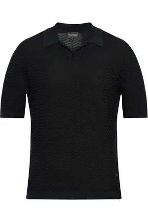 Emporio Armani Polo in maglia