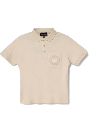 Emporio Armani Polo a coste