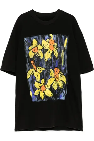 JNBY T-shirt con stampa grafica