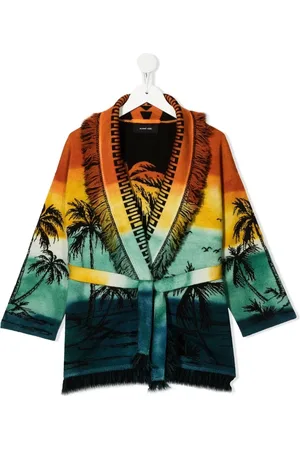 Alanui Cardigan con stampa