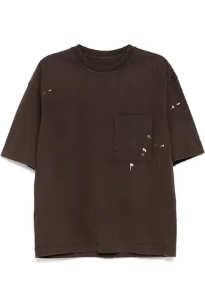 CROQUIS T-shirt con ricamo