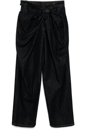 JNBY Jeans con fiocco