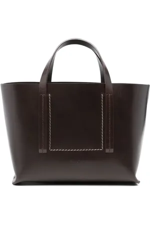 Rick Owens Borsa tote mini in pelle