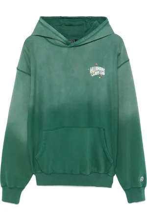 Billionaire Boys Club Felpa con cappuccio e logo piccolo