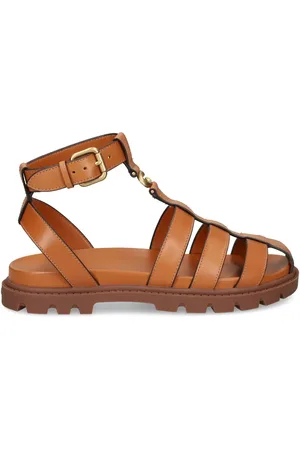 Coach Sandali in pelle