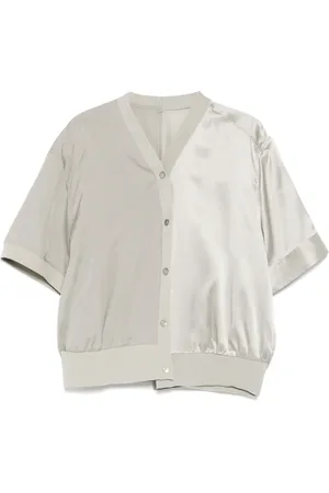 JNBY Camicia in seta