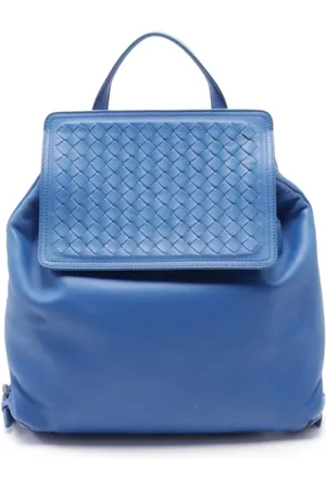 Bottega Veneta Zaino con design Intrecciato anni 2010