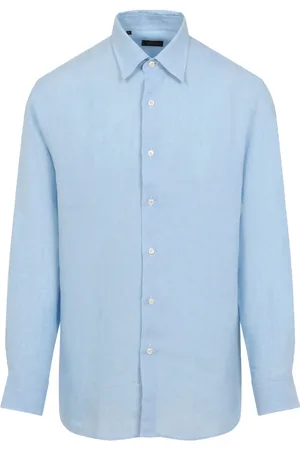 BRIONI Camicia in lino