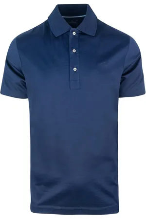 Paul & Shark Polo in cotone con ricamo logo