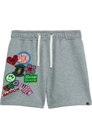 BARROW Shorts sportivi con logo