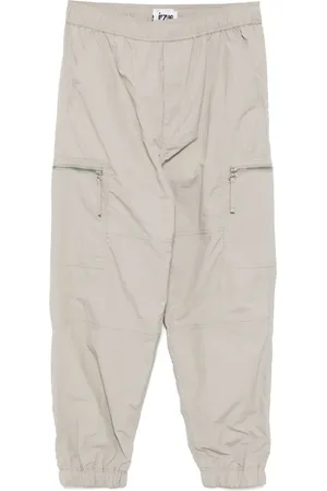 Izzue Pantaloni con logo