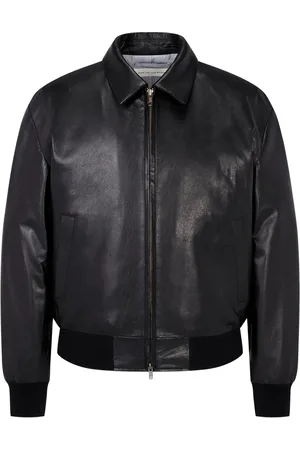 MAN ON THE BOON. Giacca in pelle