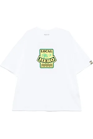 MARTINE ROSE T-shirt in cotone