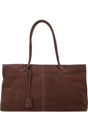 Low Classic Borsa tote in pelle scamosciata