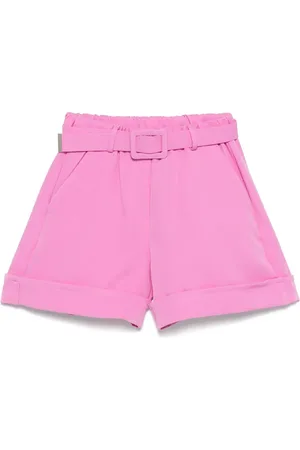 MISS GRANT Shorts con cintura