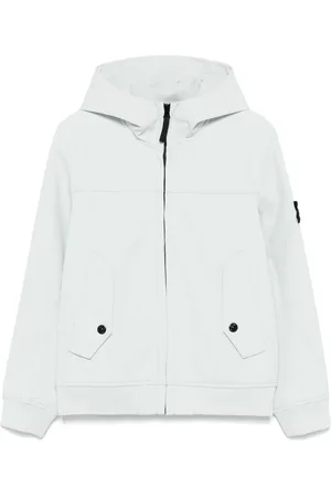 Stone Island Giacca con cappuccio
