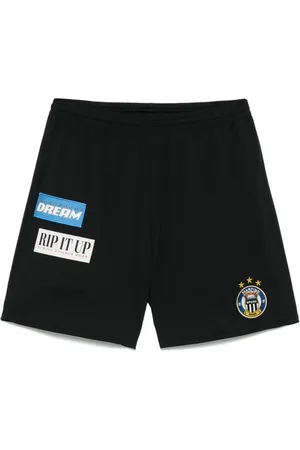 MARTINE ROSE Shorts sportivi Football