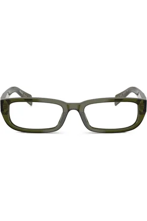 Prada Occhiali squadrati