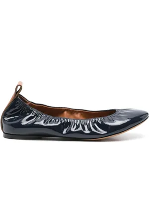 Lanvin Ballerine The Leather