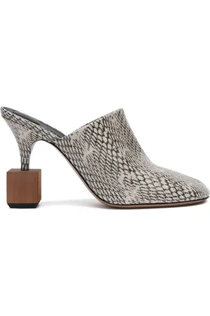 Jacquemus Mules Les Bisou 100mm