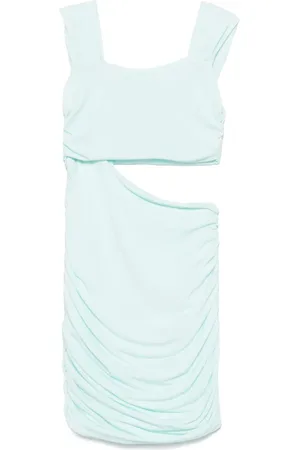 MISS GRANT Abito con dettaglio cut-out