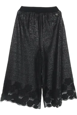 CHANEL Pantaloni con paillettes 1986-1988