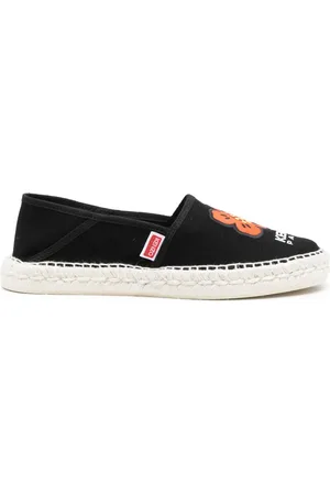 Kenzo Espadrilles Boke-flower